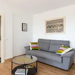 Apartment Weforyou Los Alamos 4 - 800 M From The Beach