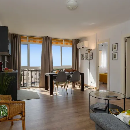 Apartamento Weforyou Los Alamos 4 - 800 M From The Beach