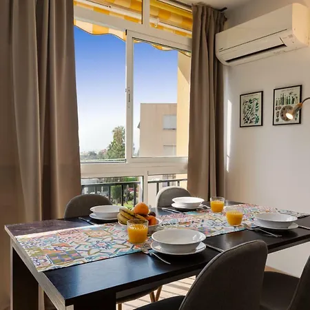Weforyou Los Alamos 4 - 800 M From The Beach * Torremolinos