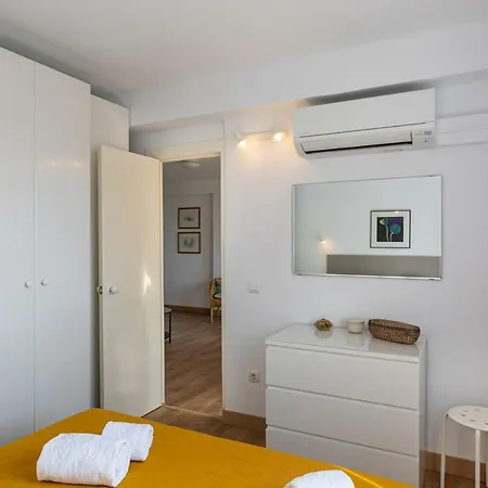 Lejlighed Weforyou Los Alamos 4 - 800 M From The Beach