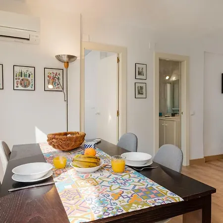 Weforyou Los Alamos 4 - 800 M From The Beach Lejlighed Torremolinos