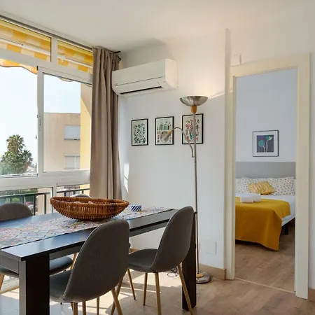 Lejlighed Weforyou Los Alamos 4 - 800 M From The Beach Torremolinos