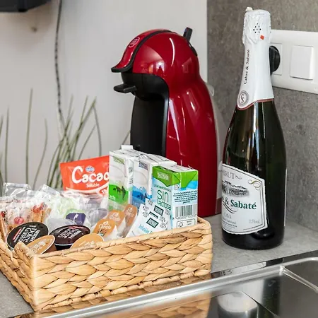 Weforyou Los Alamos 4 - 800 M From The Beach Lejlighed