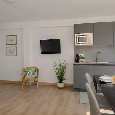 Weforyou Los Alamos 4 - 800 M From The Beach Lejlighed *