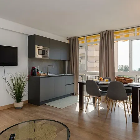 Weforyou Los Alamos 4 - 800 M From The Beach Lejlighed Torremolinos