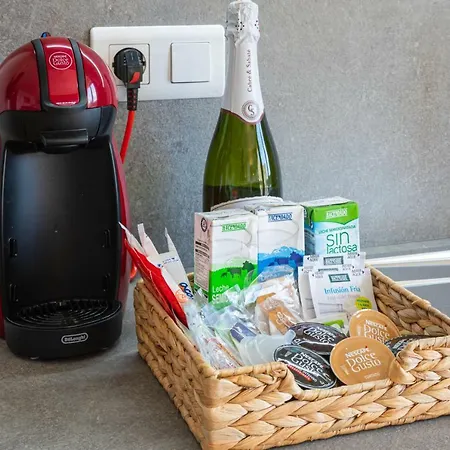 Lejlighed Weforyou Los Alamos 4 - 800 M From The Beach