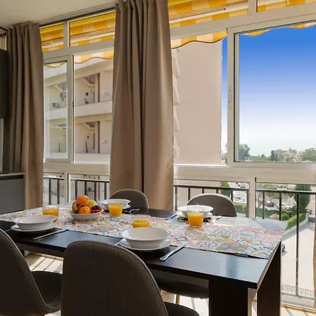 Weforyou Los Alamos 4 - 800 M From The Beach *