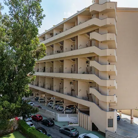 Weforyou Los Alamos 4 - 800 M From The Beach טורמולינוס