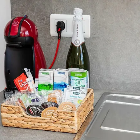 Appartement Weforyou Los Alamos 4 - 800 M From The Beach