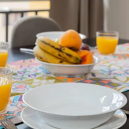 Appartement Weforyou Los Alamos 4 - 800 M From The Beach *