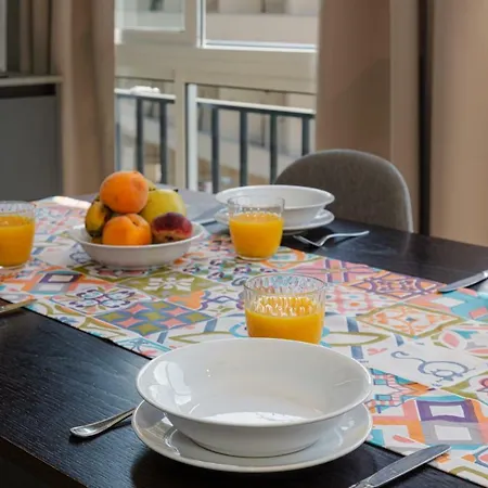 Weforyou Los Alamos 4 - 800 M From The Beach Appartement