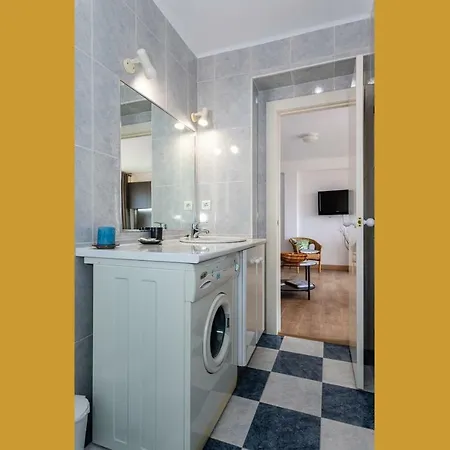 Appartement Weforyou Los Alamos 4 - 800 M From The Beach *