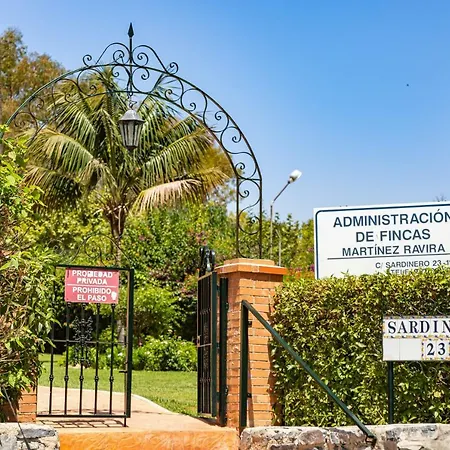 Weforyou Los Alamos 4 - 800 M From The Beach Torremolinos