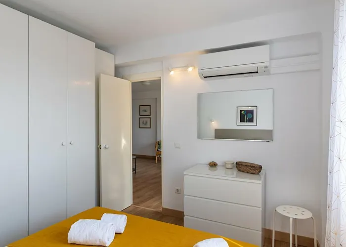 Appartamento Weforyou Los Alamos 4 - 800 M From The Beach