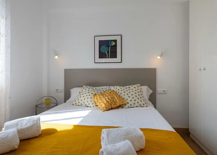 Weforyou Los Alamos 4 - 800 M From The Beach Torremolinos