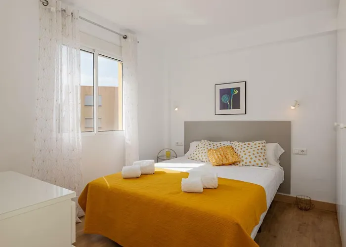 Weforyou Los Alamos 4 - 800 M From The Beach