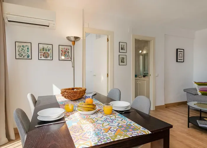 Weforyou Los Alamos 4 - 800 M From The Beach Appartamento Torremolinos