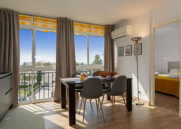 Appartamento Weforyou Los Alamos 4 - 800 M From The Beach