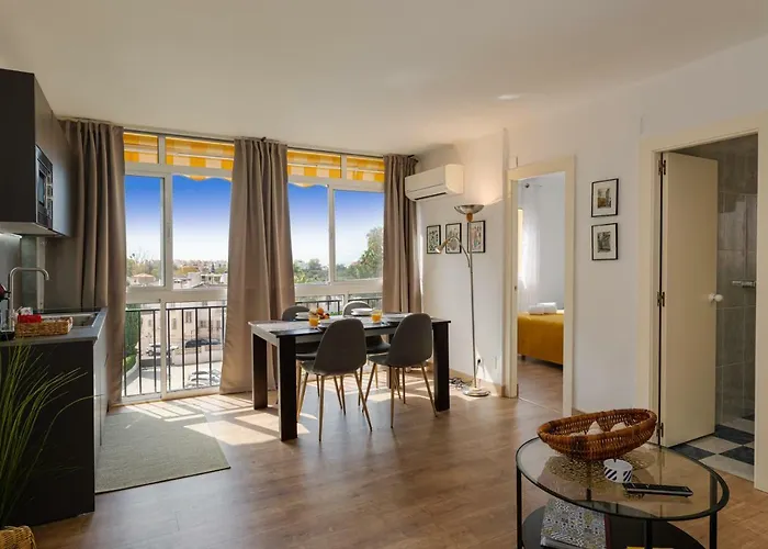 Appartamento Weforyou Los Alamos 4 - 800 M From The Beach *