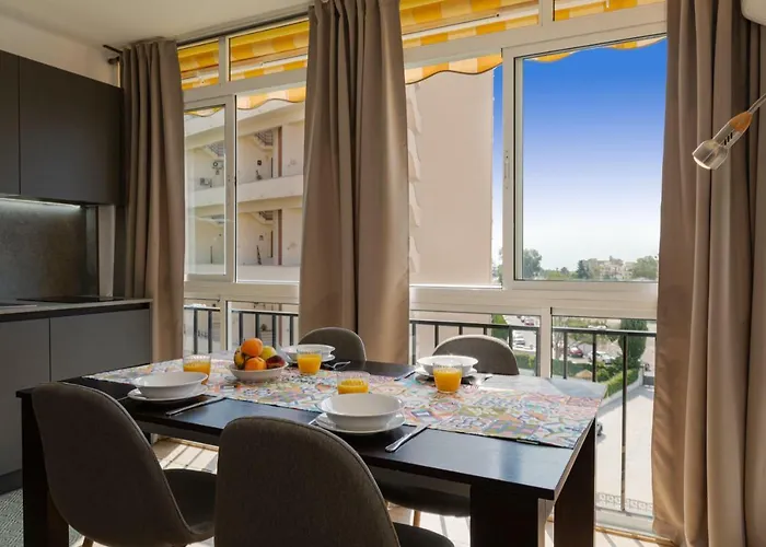 Weforyou Los Alamos 4 - 800 M From The Beach *