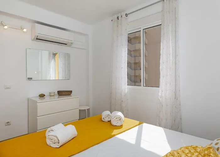 Appartamento Weforyou Los Alamos 4 - 800 M From The Beach Torremolinos