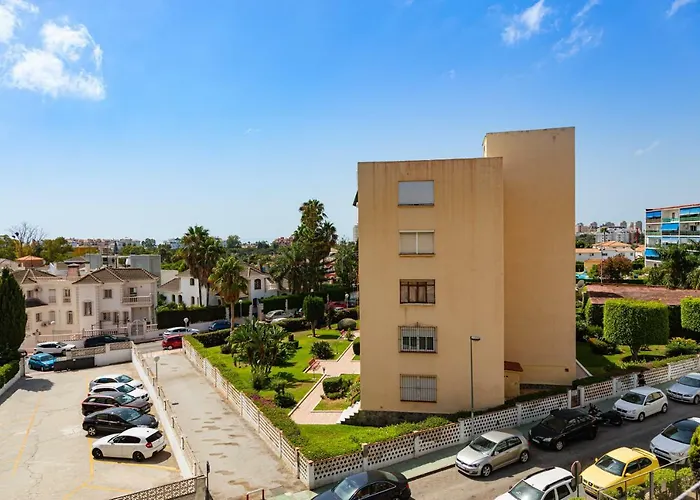 Weforyou Los Alamos 4 - 800 M From The Beach Appartamento