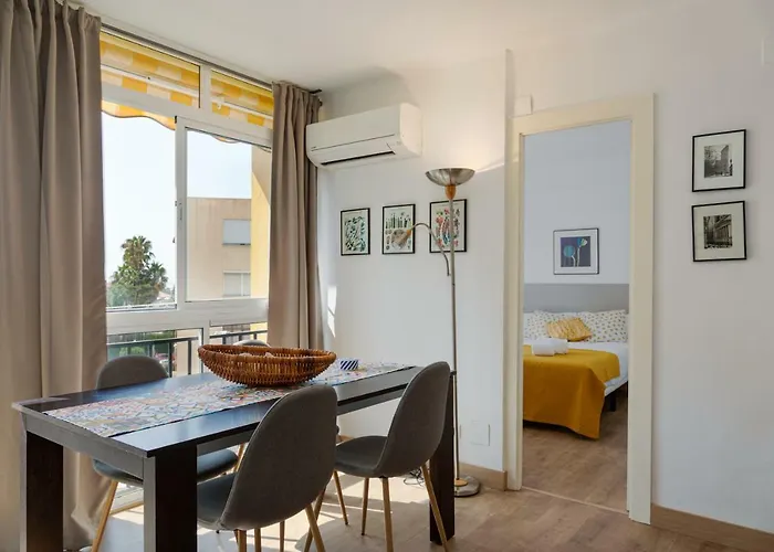 Appartamento Weforyou Los Alamos 4 - 800 M From The Beach Torremolinos