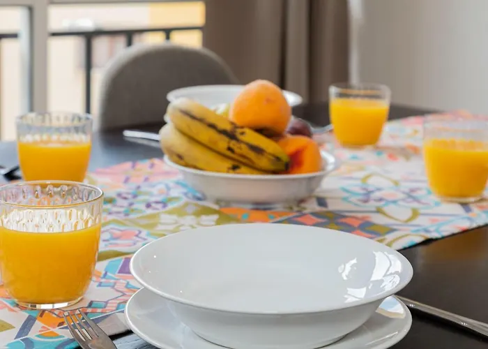 Appartamento Weforyou Los Alamos 4 - 800 M From The Beach *