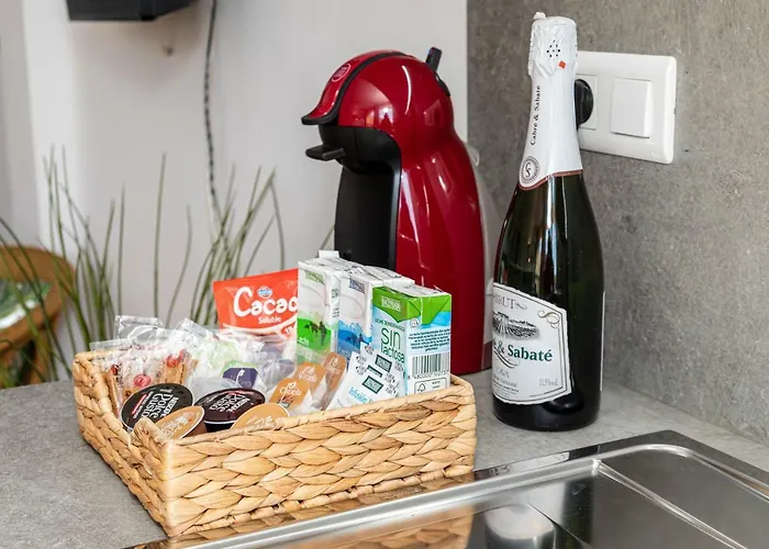 Weforyou Los Alamos 4 - 800 M From The Beach Appartamento