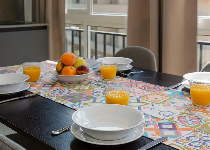 Weforyou Los Alamos 4 - 800 M From The Beach Appartamento