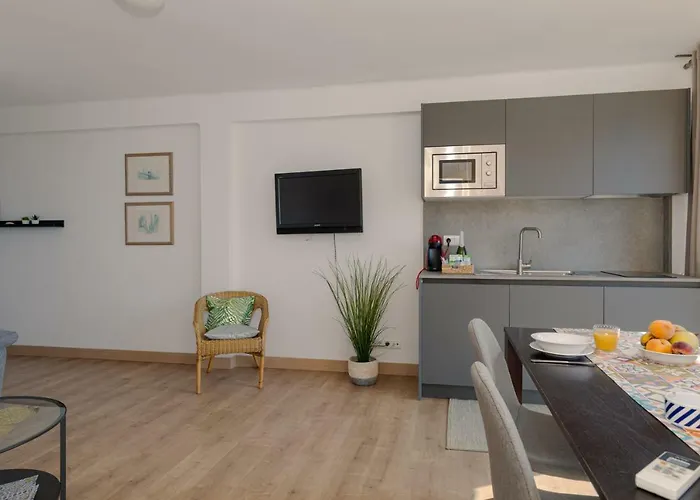 Weforyou Los Alamos 4 - 800 M From The Beach Appartamento *