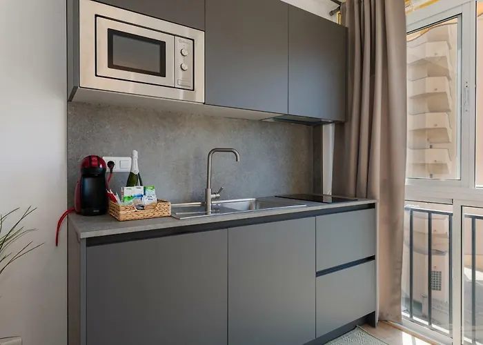 Weforyou Los Alamos 4 - 800 M From The Beach Appartamento *