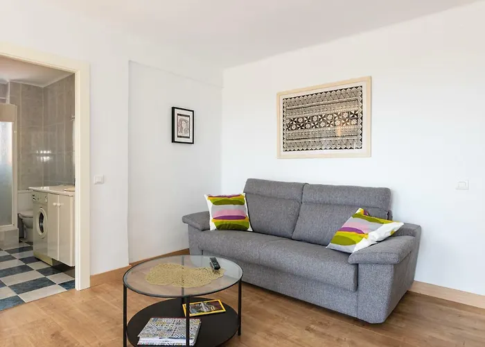 Appartamento Weforyou Los Alamos 4 - 800 M From The Beach