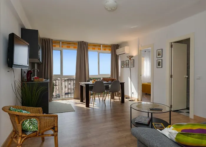 Appartamento Weforyou Los Alamos 4 - 800 M From The Beach