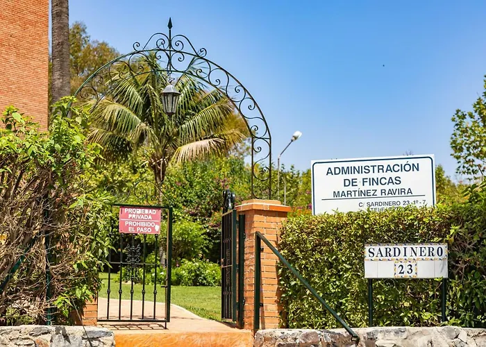 Weforyou Los Alamos 4 - 800 M From The Beach Torremolinos