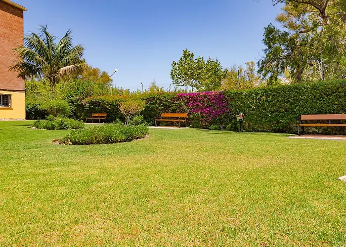 Weforyou Los Alamos 4 - 800 M From The Beach Appartamento *