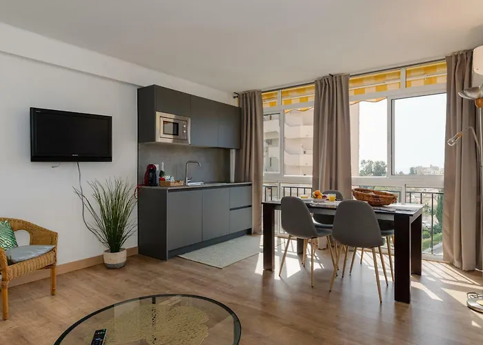 Weforyou Los Alamos 4 - 800 M From The Beach Appartamento Torremolinos