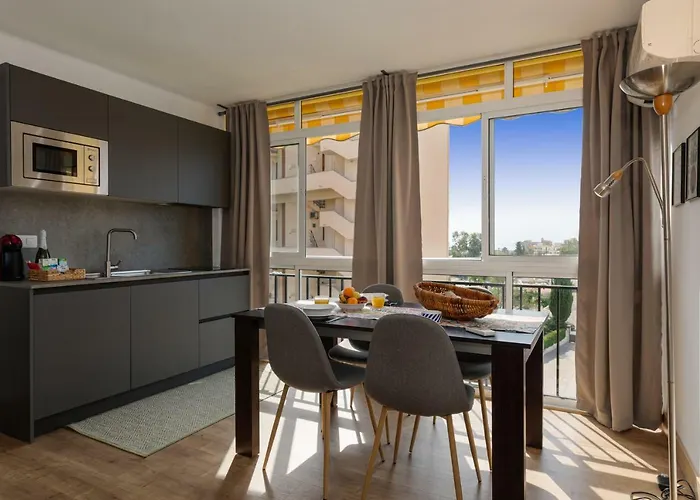 Appartamento Weforyou Los Alamos 4 - 800 M From The Beach *