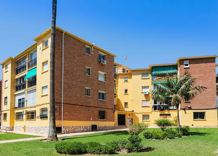 Weforyou Los Alamos 4 - 800 M From The Beach Appartamento Torremolinos