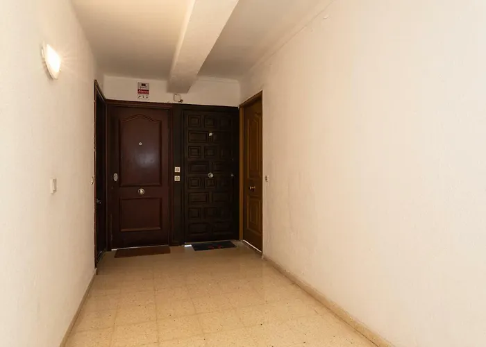 Weforyou Los Alamos 4 - 800 M From The Beach * Torremolinos