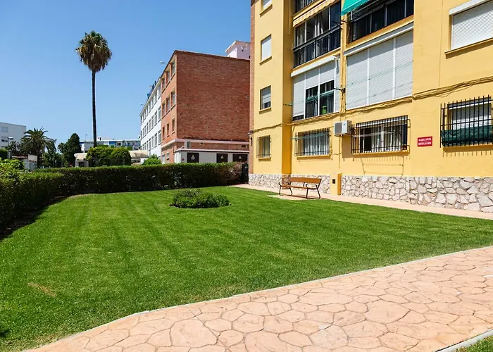 Appartamento Weforyou Los Alamos 4 - 800 M From The Beach Torremolinos