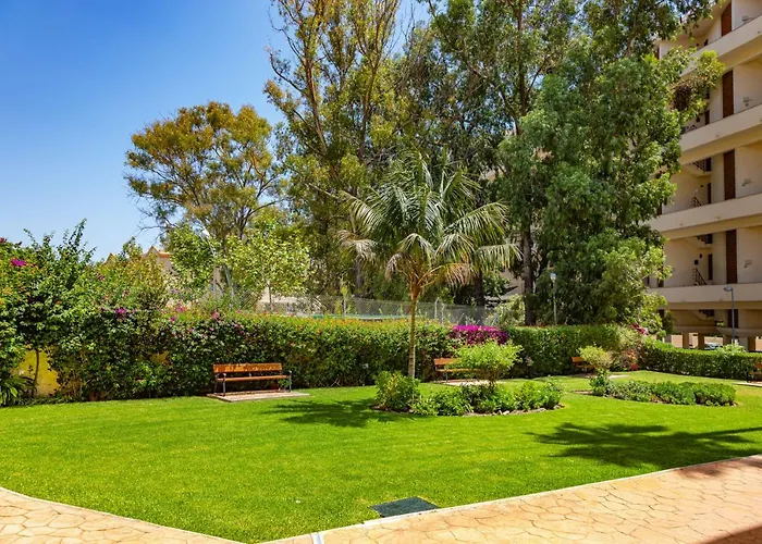 Appartamento Weforyou Los Alamos 4 - 800 M From The Beach Torremolinos