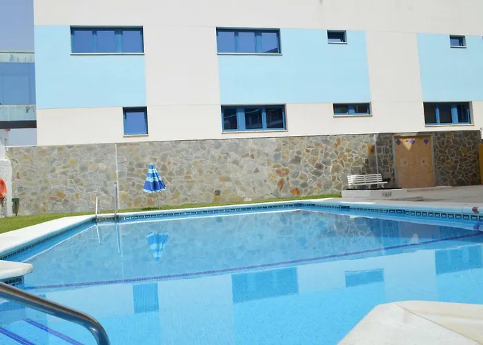 아파트 Weforyou Los Alamos 4 - 800 M From The Beach