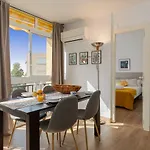 Weforyou Los Alamos 4 - 800 M From The Beach Torremolinos
