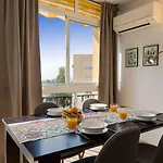 Weforyou Los Alamos 4 - 800 M From The Beach * Torremolinos