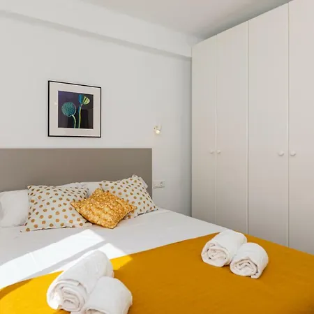 Weforyou Los Alamos 4 - 800 M From The Beach Daire Torremolinos