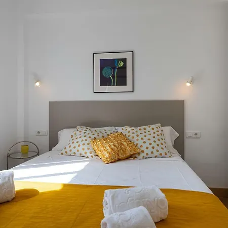 Weforyou Los Alamos 4 - 800 M From The Beach Торремолинос
