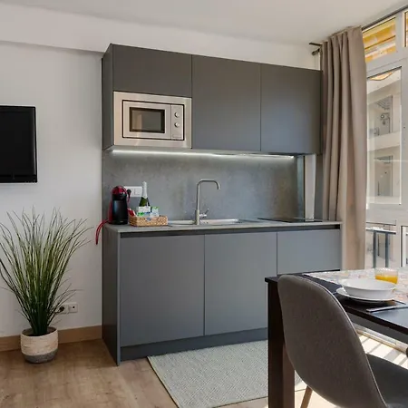 Weforyou Los Alamos 4 - 800 M From The Beach Торремолинос